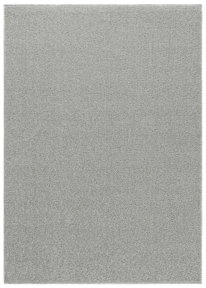 Sivokrémový behúň 80x250 cm Ata – Ayyildiz Carpets