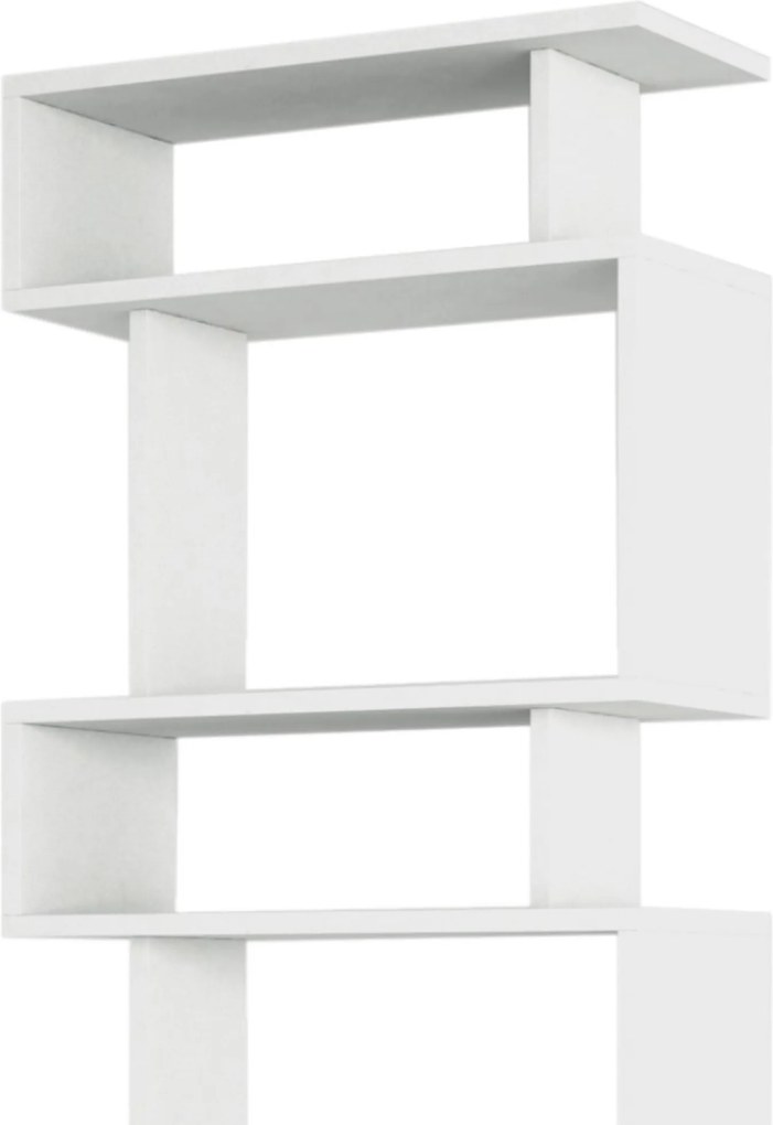 Sconto Regál BLOK biela