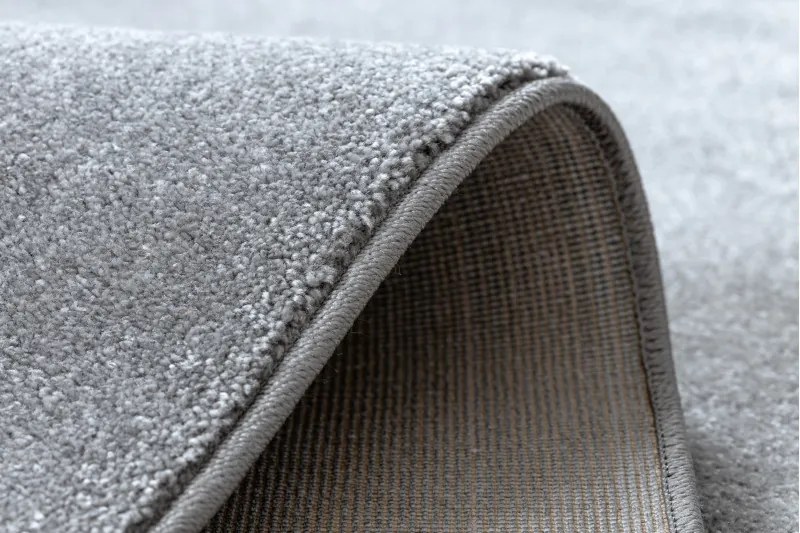 Dywany Łuszczów, Detský kusový koberec Petit Raccoon mukki grey, 160x220, šedá, detská izba