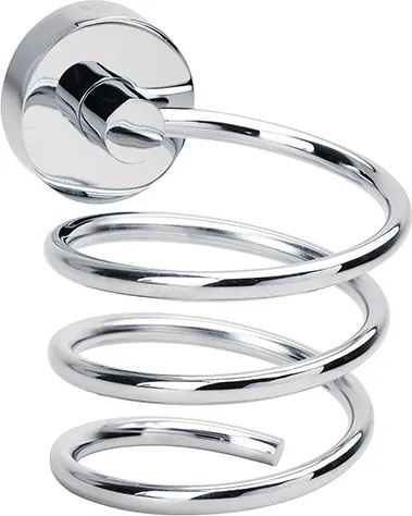 Bemeta Design OMEGA: Držiak fénu, špirálový - 104117022