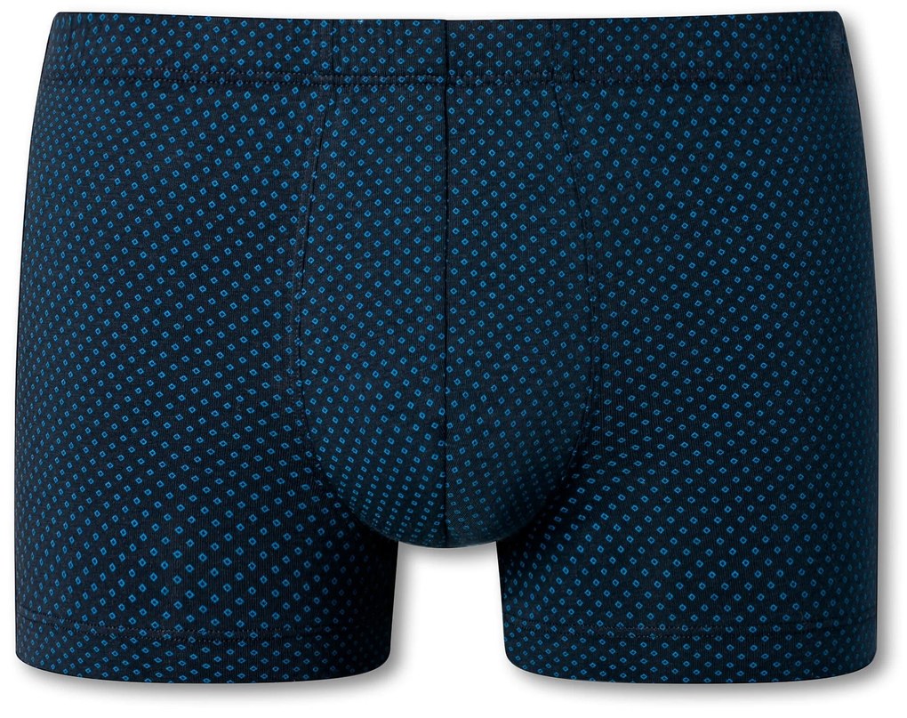 Boxerky SCHIESSER, celoplošná potlač