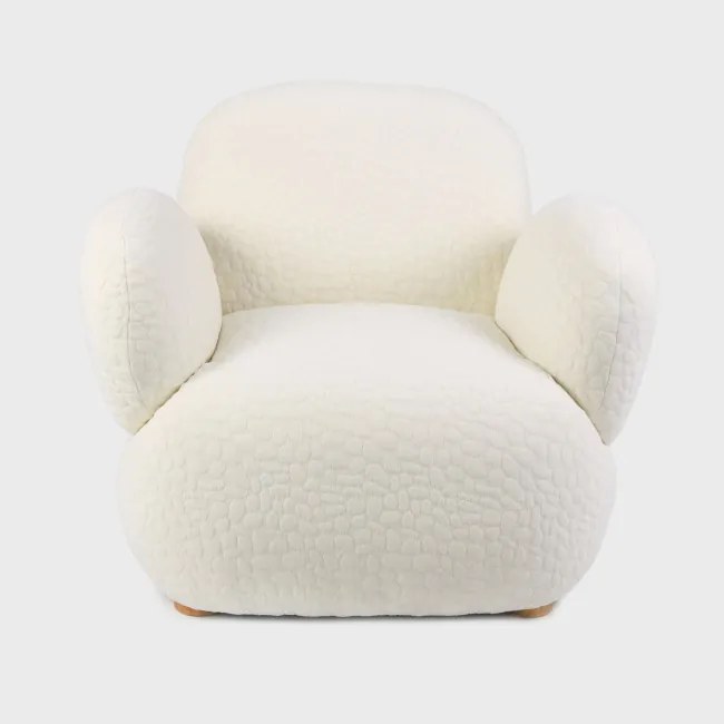 Kreslo SIESTE béžové 741050