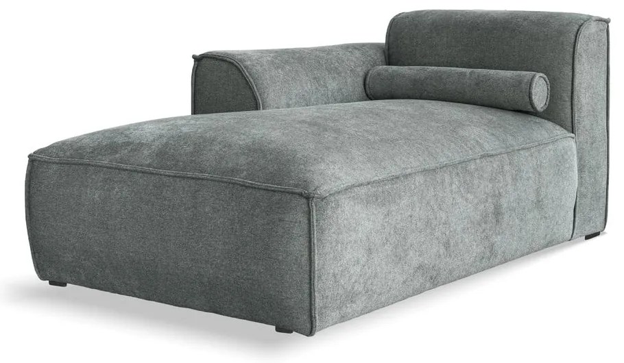 Zelený modul pohovky (ľavý roh) Flex Felix – Miuform