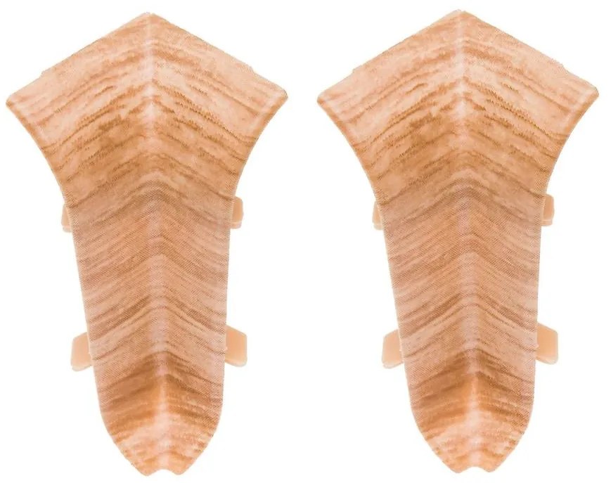 Vnútorný rohovník   237 Premium Classic – Dub Sonoma  - 2 ks