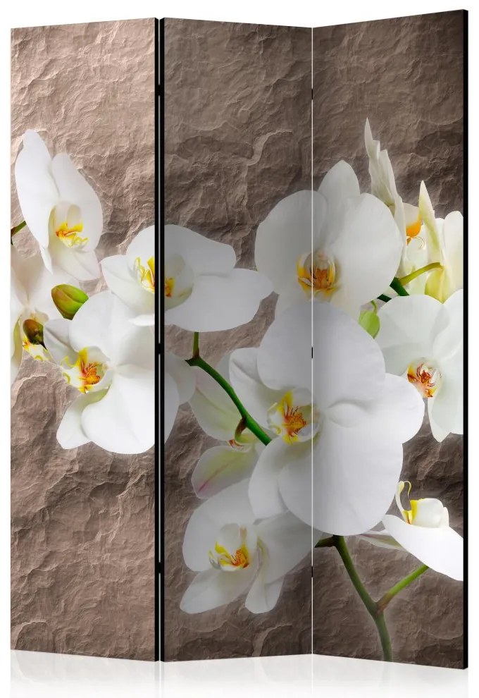 Artgeist Paraván - Impeccability of the Orchid [Room Dividers]