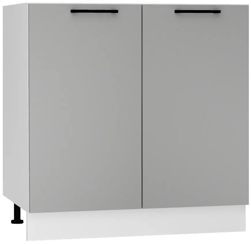 Kuchynská skrinka Max D80 Granit