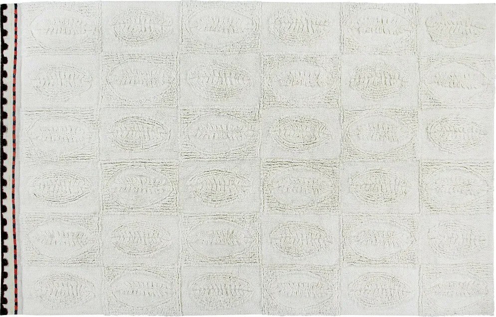 Kusový koberec Bahari, 80x120, béžová, obývacia izba, Lorena Canals