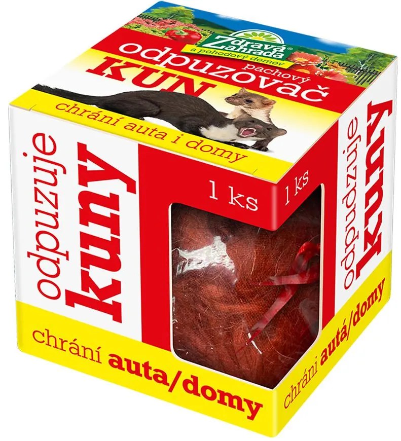 Pachový odpudzovač kún 1 ks