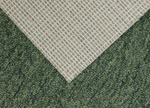 Koberce Breno Metrážny koberec MEDUSA - PERFORMA 21, šíře role 400 cm, zelená