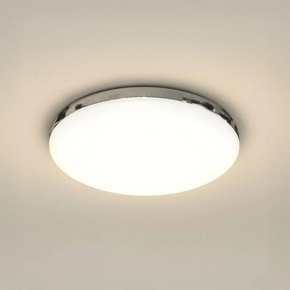 Stropné LED svietidlo Maya, 1x LED 15w, 4000k, ch
