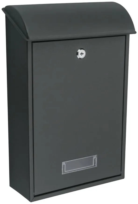 Poštová schránka Calypso Grafit C4