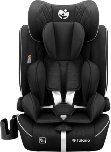 Autosedačka Zooma 25 i‑Size čierna