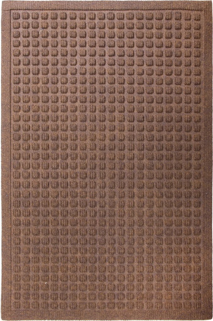 Reliéfna textilná rohožka rozmer: 43x75 cm