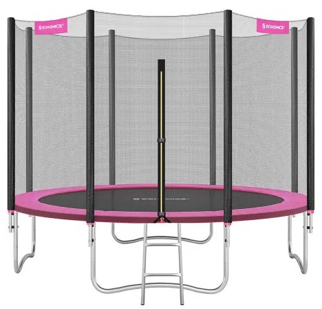 Trampolína STR121P01