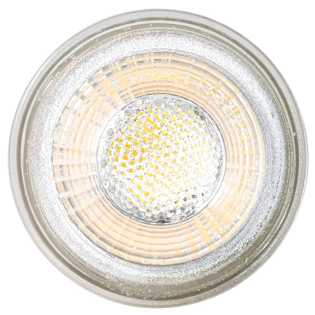 Sada 5 stmievateľných LED žiaroviek GU10 s 3-stupňovým stmievaním 7W 600 lm 3000K