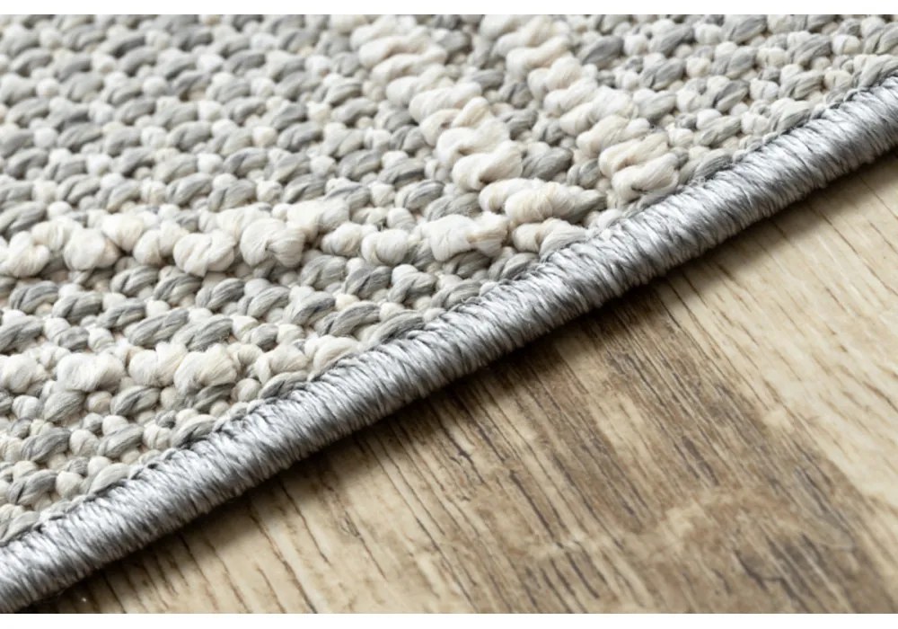 Kusový koberec Lupast šedý 160x220cm