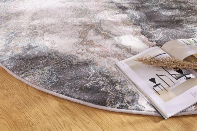 Koberec RAGOLLE Argentum 63618 7270 ovál