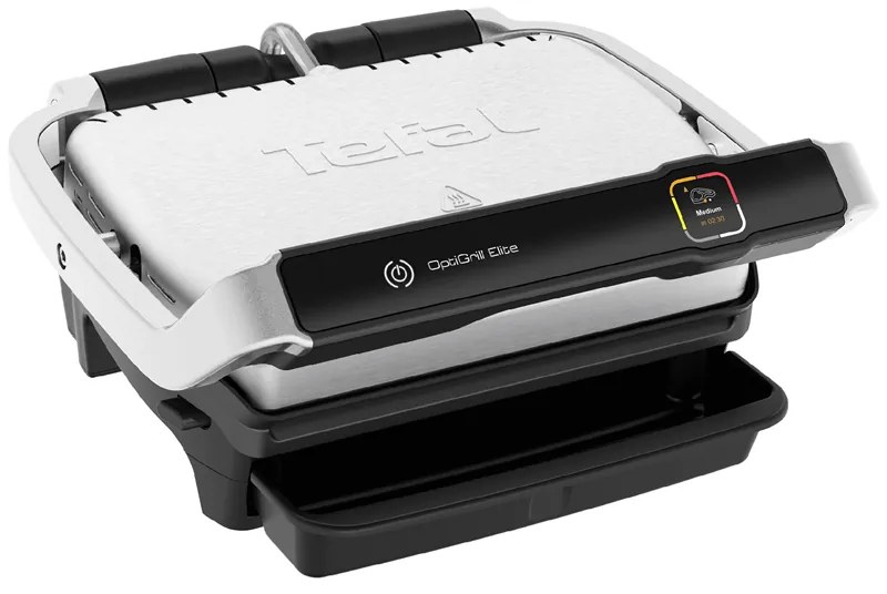 Elektrický gril Tefal Optigrill Elite GC750D30