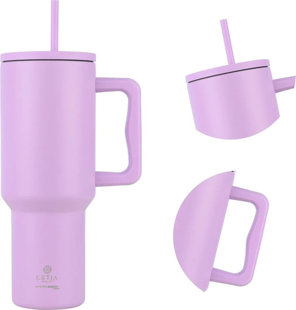 Termohrnček Lavender 1200 ml