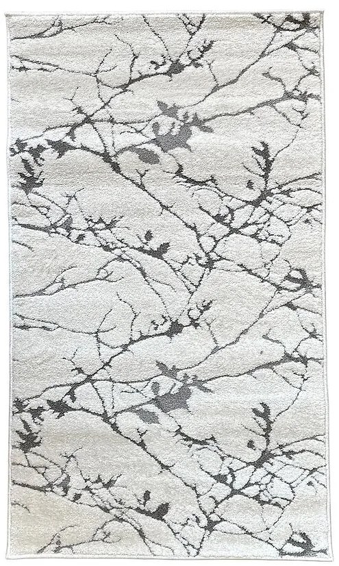 Koberec Frisee Avola 0,8/1,5 Fr2532 krémový/sivý