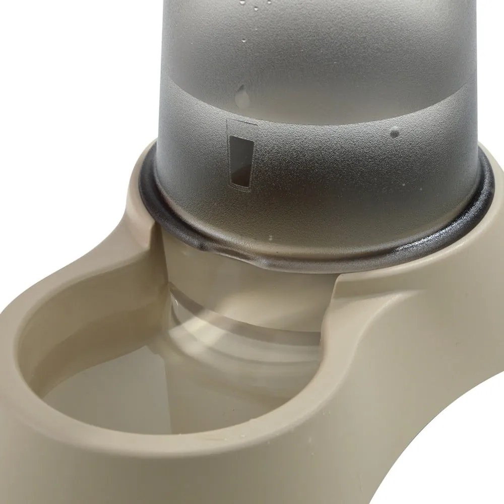 Plastová miska pre domáceho miláčika – Love Story