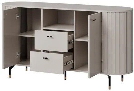 Komoda Terkiro 150 2D2S TR02, Farby: kašmír