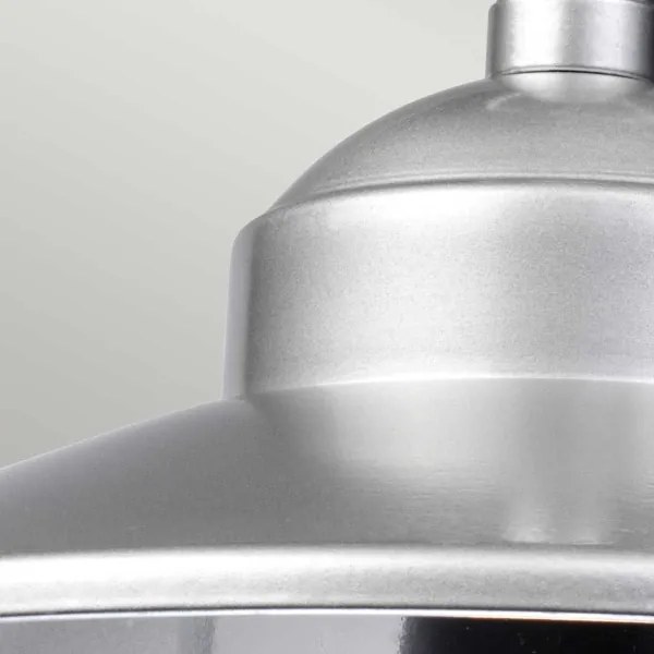 Elstead KLAMPENBORG8 - Vonkajší luster na reťazi KLAMPENBORG 1xE27/60W/230V IP44