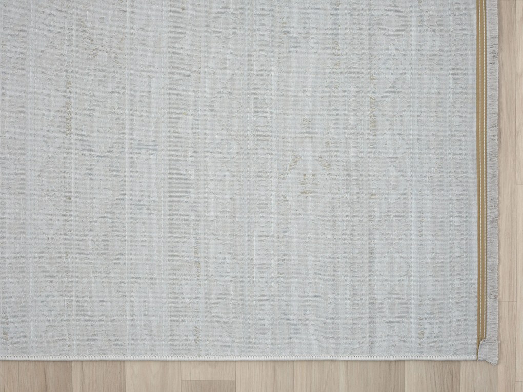 Kusový koberec My Nomady creme, 160x230, béžová, chodba / predsieň, My Flair