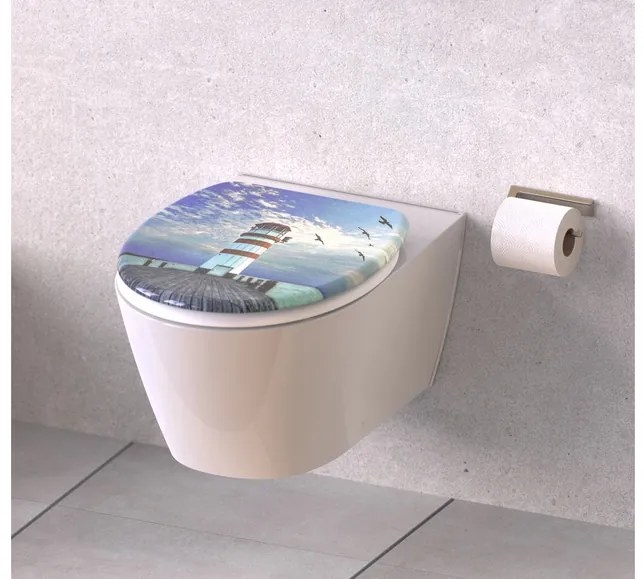 Schütte WC doska (maják)  (100335900)