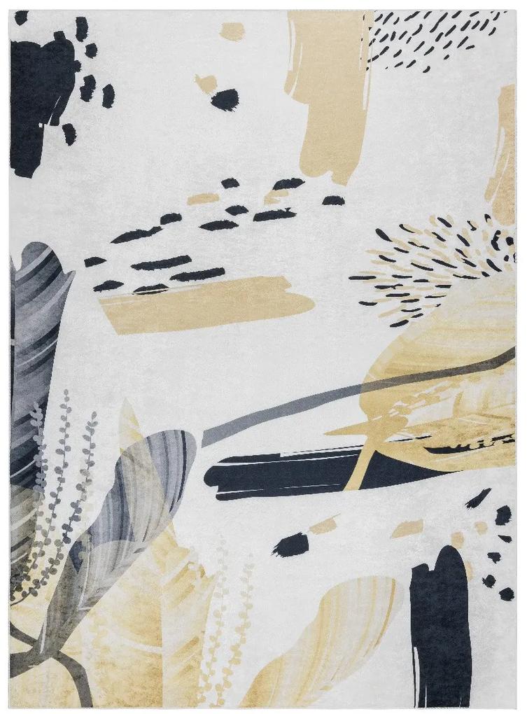 Dywany Łuszczów Kusový koberec ANDRE Abstraction 1097 - 160x220 cm
