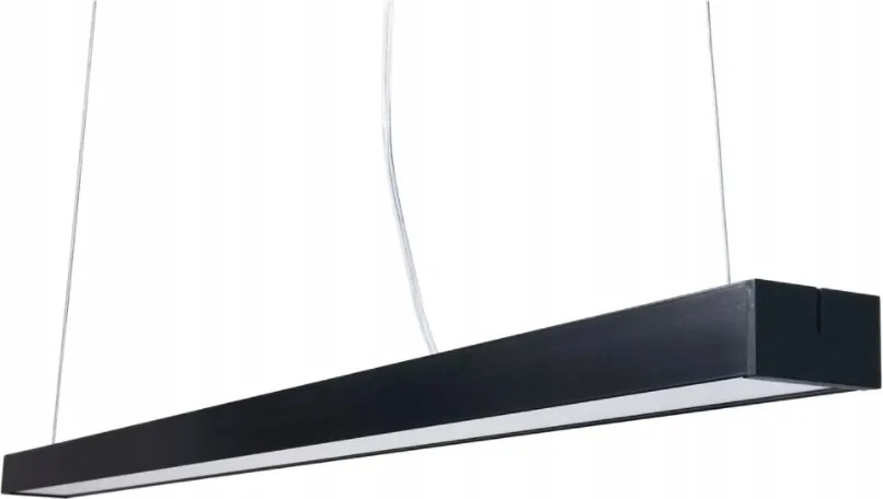 BERGE LED lineárna lampa 120cm 36W, neutrálna biela