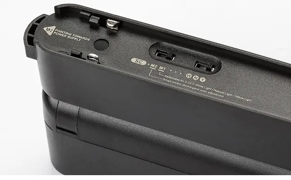 Rabalux 70129-LED Stm. str. svieti. do 1-fáz. lišt. sys. LiTrack 13W/24V 33 cm