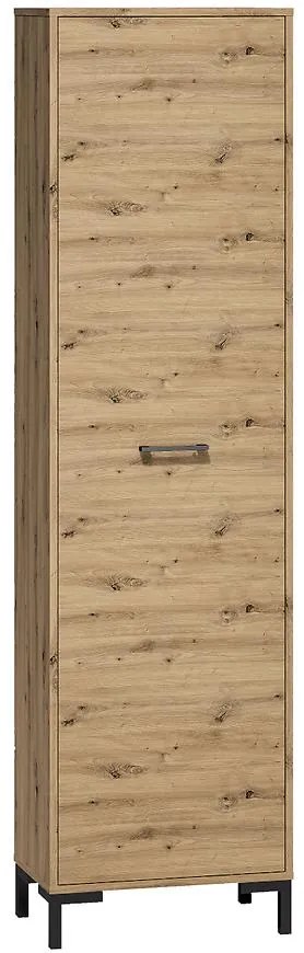 Skriňa Nevio 01 Dub Artisan