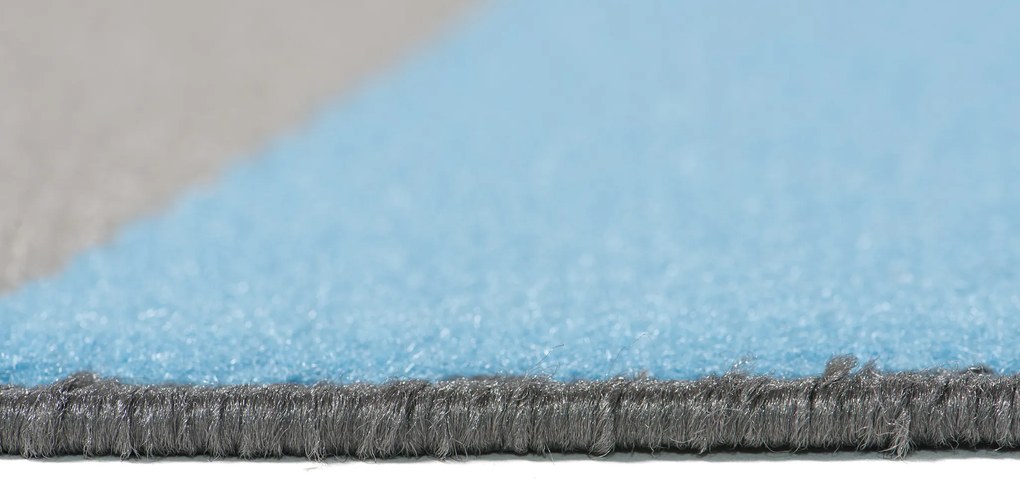 TA Koberec Z895B TMAVO ŠEDÁ MAYA PP EYM Rozmer: 300x400 cm