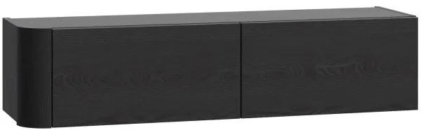 Nástenná skrinka INAR čierna