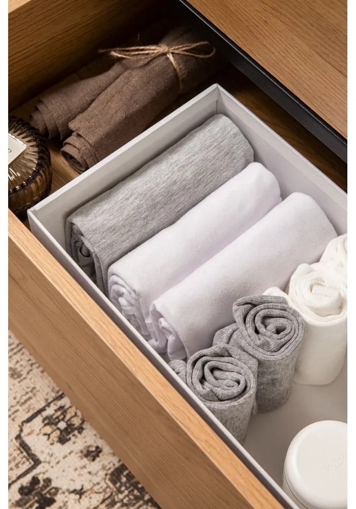 Kartónový organizér do zásuvky Valle – Bigso Box of Sweden