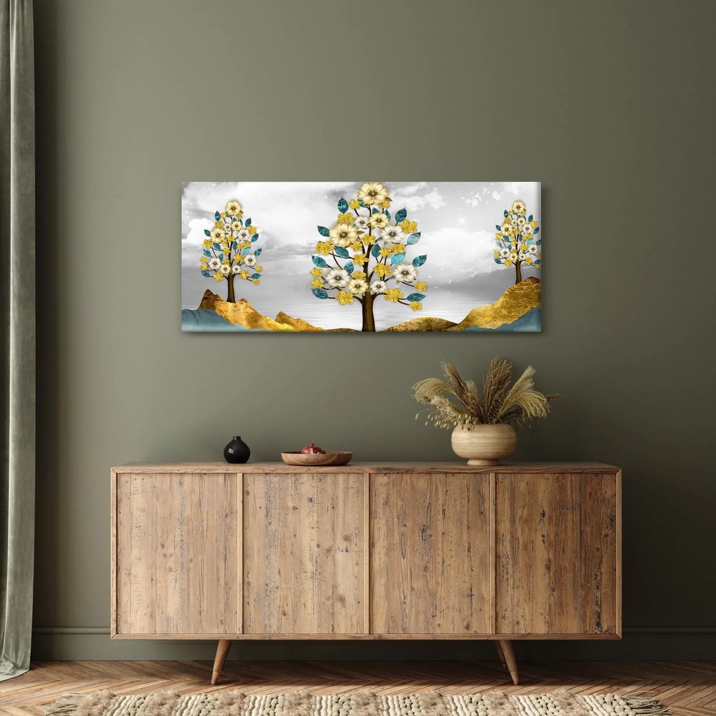 Obraz - Rozkvet (120x50 cm)