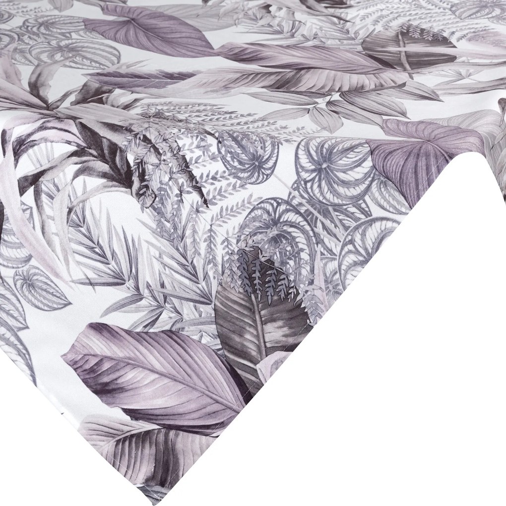 OBRUS DAVOS2 85X85 CM LISTY