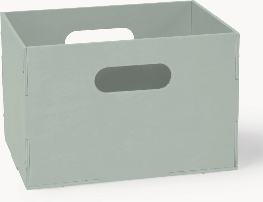 Drevený úložný box Kiddo