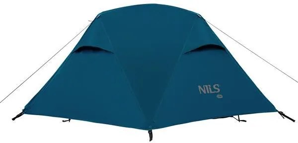 Ľahký stan NILS Camp NC2502 Skyair 2 - modrý