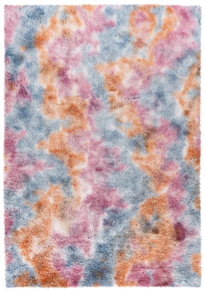 AKCIA: 80x300 cm Kusový koberec My Jamaica 155 multi, viacfarebná, obývacia izba, Obsession