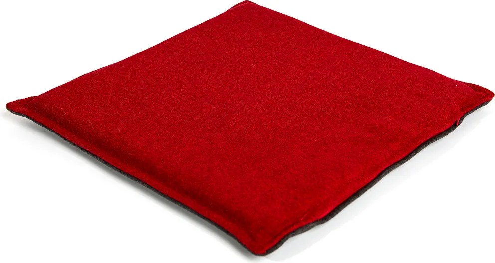 Komashop Podsedák LEO Farba: červená
