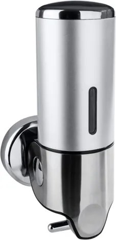 Bemeta Hotelové vybavení dávkovač mydla strieborná 151109095