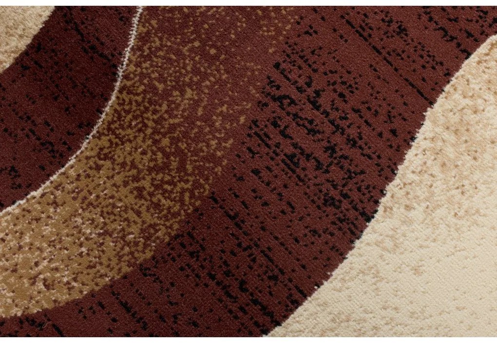 DECOREUM Koberec CHEAP hnedý 60x100 cm 32995