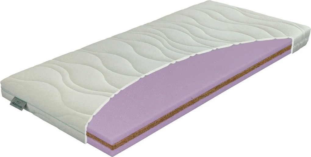 Materasso Penový detský matrac Baby Kokos Rozmer: 90 x 200 cm
