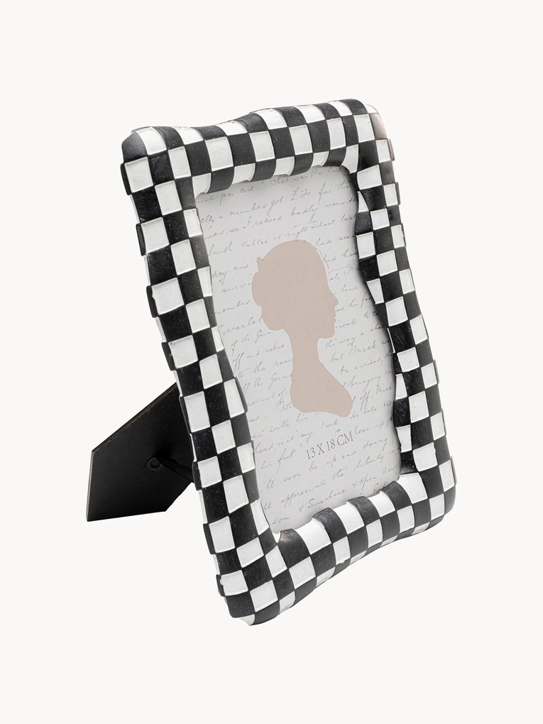 Fotorámik Checker