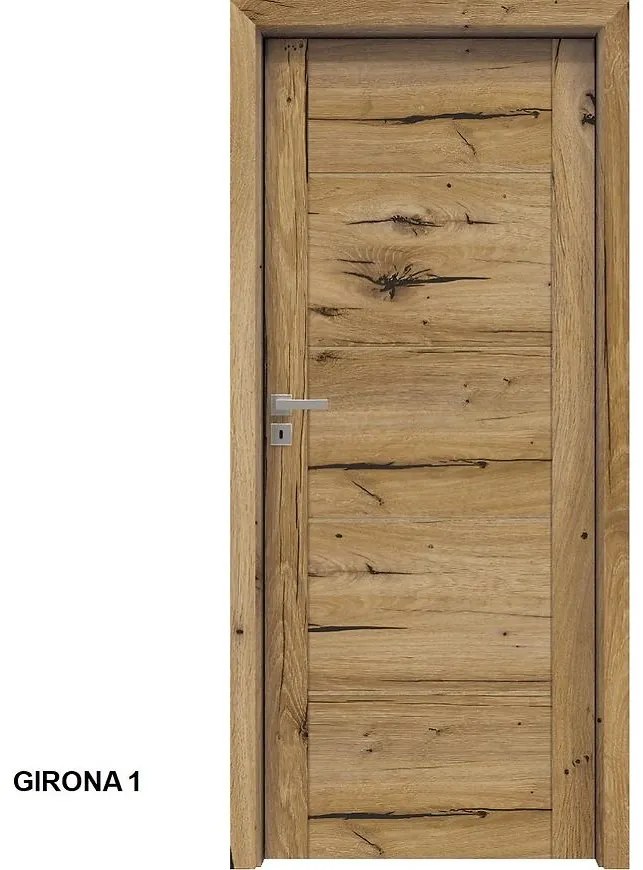 Vnútorné dvere na mieru Girona