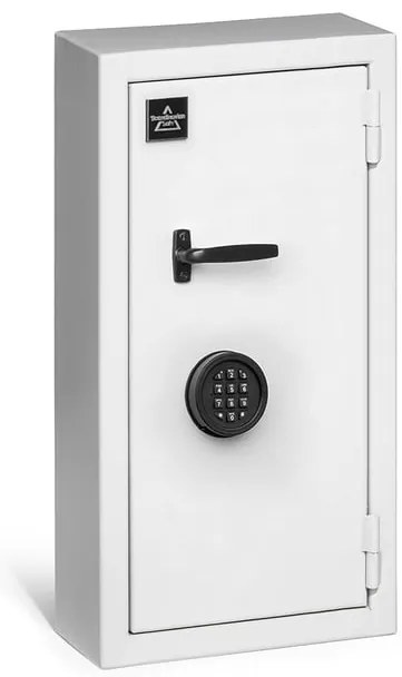 Skrinka na kľúče s elektronickým zámkom HAWTREY, 70 - 100 háčikov