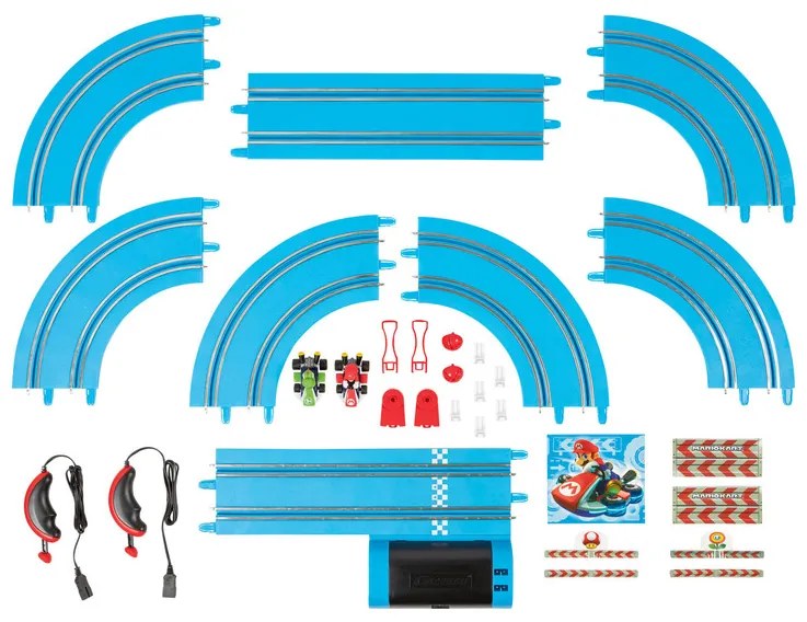 Carrera Autodráha First (Mario Kart)  (100355530)