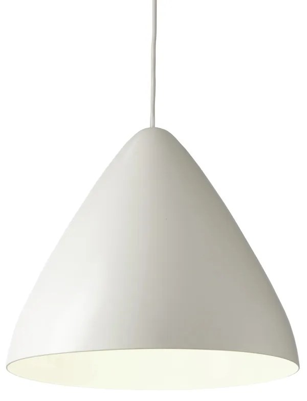 Závesná lampa Laura 320, biela